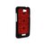 邦克仕（Benks）HTC ONE X MagicChocolate壳（红色）第2张高清大图
