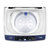 海尔(Haier) EB72M2W 7.2公斤全自动波轮洗衣机(孔雀蓝+月光灰)(拍前咨询本地库存)第5张高清大图
