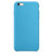 木木（MUNU）苹果iphone6splus/6plus 苹果6splus手机壳 手机套 手机保护套 外壳 硅胶保护壳(蓝色-硅胶保护壳)第4张高清大图