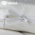 清幽雅兰床垫 天然竹炭乳胶床垫 席梦思床垫 可定制 15cm厚 (200cm*100cm)第2张高清大图