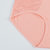 完美霞 内裤女中高腰莫代尔蕾丝女士无痕三角裤头3条装(紫罗兰+虾红+粉红)第4张高清大图