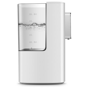 美的(Midea) MK-HE3001 电水壶 3L容量 6段智能控温 即热式 台式饮水机