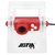 杰钛（JIETAI）JT-608数码高清摄像头（红色）第3张高清大图
