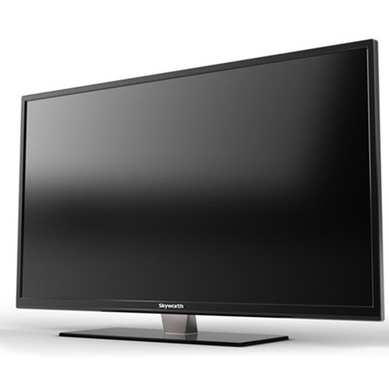 创维skyworth彩电50e200e50英寸节能led黑色超窄边框
