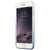 倍思Iphone6s手机壳4.7英寸 6s/6硅胶透明保护套梦幻软壳 透蓝第2张高清大图