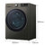LG洗衣机 FG10BV4 家用10.5KG大容量 纤薄机身 健康蒸汽洗 人工智能变频 全自动滚筒洗衣机第5张高清大图