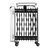 先锋（singfun）DYT-L1取暖器 11片热浪油汀 电暖气 电暖炉静音家用 黑色第三代商场同款(取暖器)第3张高清大图