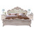 木巴欧式床实木双人床1.8米公主床婚床主卧家具法式床(欧式床C348 默认)第5张高清大图