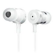 雅狐（YAFOX）DT-030 耳机 入耳式耳机 手机耳机 白色