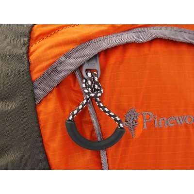 磐雾（pinewood）AO111225多功能可拆卸三合一背包（橘红色）