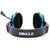 宾果（Bingle）G6 7.1耳机头戴式游戏耳机（蓝色）（高度震撼效果,人性化设计,高级控制器,多项控制齐集一身,全罩式绒布耳罩,稳重耐用）第3张高清大图