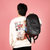COACH 蔻驰 奢侈品 专柜款男士黑色皮革双肩包旅行包 78830 JIBLK(黑色)第10张高清大图