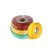 西勒加厚MPG热缩管厚壁绝缘保护管120mm 红黄绿可选颜色 起订量100(红色)第5张高清大图