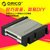 奥睿科（ORICO）BRP325-2S 软驱位转接架 3.5寸硬盘位转2.5寸转接架SSD支架 SSD/机械硬盘双盘扩展(黑色)第4张高清大图