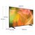 三星(SAMSUNG)UA65AU8000JXXZ 65英寸 4K超高清HDR功能AI智能杜比音效平板液晶新品电视第3张高清大图
