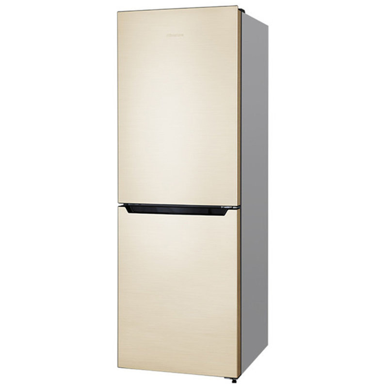 海信hisensebcd220we220升双门冰箱风冷无霜琥珀金