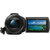 索尼（SONY）FDR-AXP55/axp55 4K视频 高清数码摄像机  5轴防抖 内置投影仪 20倍光学变焦(索尼AXP55官方标配)第4张高清大图