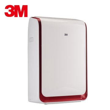 3M KJEA3086-RD 空气净化器 家用智能空气净化机 除甲醛PM2.5除雾霾花粉尘