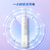 松下 (Panasonic)冲牙器便携式水牙线超声波洁牙器洗牙器洗牙电动牙齿清洁神器EW1521(白色)第10张高清大图