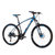 喜德盛（xds） 山地自行车英雄380运动健身级27速铝合金车架禧玛诺变速油压碟刹(黑蓝色 17.5英寸（175-190）)第2张高清大图
