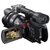 索尼（Sony）NEX-VG30EM摄像机（含18-105镜头)可更换镜头摄像机（VG30EM摄像机）(黑色 官方标配)第3张高清大图