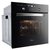 嵌入式烤箱 家用 Midea/美的 EA0965HM-03SE 内镶电烤箱 内嵌式第2张高清大图