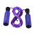 JOEREX/祖迪斯轴承负重跳绳 健身 可调节 普通跳绳28473颜色随机(蓝色)第3张高清大图