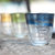 日本八千代金箔水杯 水晶金箔玻璃杯 纯手工柠檬水杯 防烫茶杯(和温琥珀水杯 其他)第3张高清大图