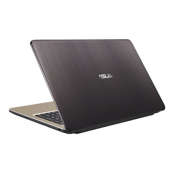 华硕（ASUS）顽石FL5700UP7500 15.6英寸轻薄商务高清办公笔记本电脑I7-7500U处理器 2G独显(黑金 4G内存+1TB硬盘（标配）)