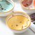 家用创意米饭碗ins风单个装南韩碗儿童餐具个性可爱陶瓷小碗迷你(8英寸-单柄烤盘-两个装 送甜品勺2)第3张高清大图