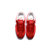 Nike耐克新款阿甘针织电绣百搭跑鞋男鞋女鞋网面休闲运动鞋情侣鞋透气跑步鞋训练鞋慢跑鞋(阿甘  红白 37.5)第4张高清大图