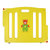 麦宝创玩  儿童游戏围栏 宝宝学步围栏 防夹手 C款 婴儿爬行垫护栏围栏(普通蓝片)第2张高清大图