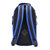 COACH 蔻驰 奢侈品 专柜款男士蓝色皮革双肩包旅行包 78830 JIPDU(蓝色)第4张高清大图