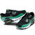 Nike耐克2014新款 AIR MAX90男女气垫鞋跑步鞋运动鞋休闲鞋 8007(黑绿 40)第4张高清大图