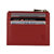 MASCOMMA头层牛皮卡包 零钱包卡夹 8C220(红色)第4张高清大图