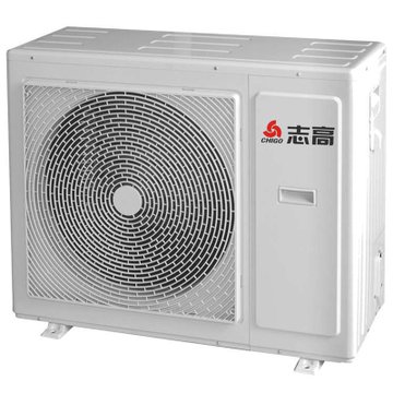 志高（CHIGO）1.5匹 冷暖变频挂机 空调 适用面积（16-25m²）三级能效 电辅加热 KFR-35GW/ABP117+N3A