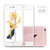 iPhone6钢化膜 苹果8全屏覆盖钢化玻璃膜 抗蓝光 iphone8plus全屏防爆保护膜 苹果6Plus钢化膜(白色 4.7寸屏适用)第2张高清大图