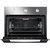 卡萨帝(Casarte) C5O46MM5X1 嵌入式 3D烧烤 电烤箱 精准控温 钢化玻璃 黑第3张高清大图