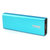 TENWEI 腾威tp04聚合物 双USB移动电源 10000mAH充电宝 蓝色第3张高清大图