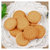 【国美自营】日本进口 北陆Hokka 脆圆饼干140g袋装 休闲饼干糕点零食第2张高清大图
