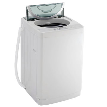 康佳（KONKA）XQB70-5066 7公斤不锈钢内筒 智能电脑控制 全自动波轮洗衣机
