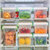 爱丽思IRIS 日本冰箱内密闭食品水果保鲜盒冷藏收纳盒 长方形有盖(2L/天蓝色)第3张高清大图