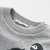 【加绒】davebella戴维贝拉冬季新款男童加厚毛衣针织衫DBJ9004(6Y 冰川企鹅)第3张高清大图