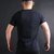 nike耐克2019夏季新款短袖男子运动休闲T恤(BQ0593-010 XL)第4张高清大图