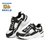 Skechers斯凯奇童鞋2022春季新款男童休闲运动鞋406118L(406118L-BKW 30)第9张高清大图