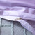 晶丽莱家纺 升级单件被套 单人双人学生宿舍被罩床品(爱花紫 150x200cm)第5张高清大图