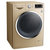 乐金(LG) WD-BH451D8H 9KG 滚筒 洗衣机 智能变频 丝铂金第2张高清大图