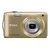 尼康（Nikon） COOLPIX S3300 数码相机 尼康S3200 相机 1600万像素(金色 优惠套餐三)第3张高清大图