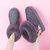 SUNTEK雪地靴女2021年新款冬季加绒加厚防水防滑保暖棉鞋洋气短靴女鞋(39 星空灰)第3张高清大图