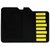 Gigastone 立达 8G TF（Micro SDHC）高速存储卡（class4）+SD卡套第4张高清大图